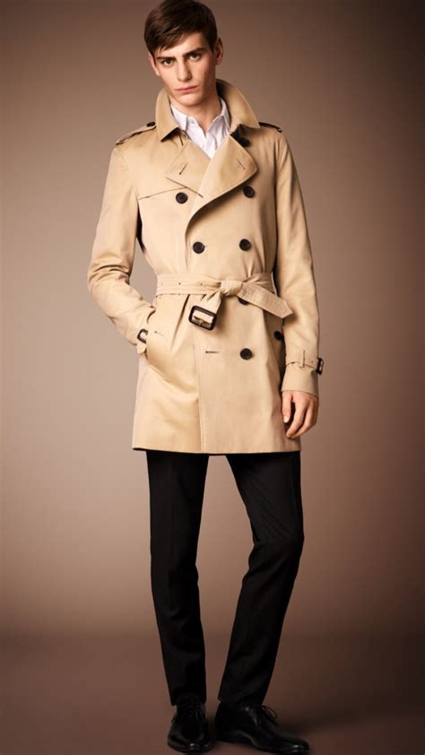 trench kaiser burberry|burberry trench jacket.